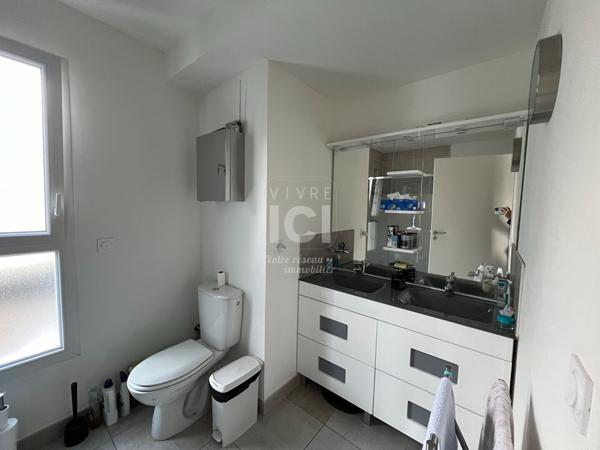 Maison T5 - Nantes Gachet 92 m2