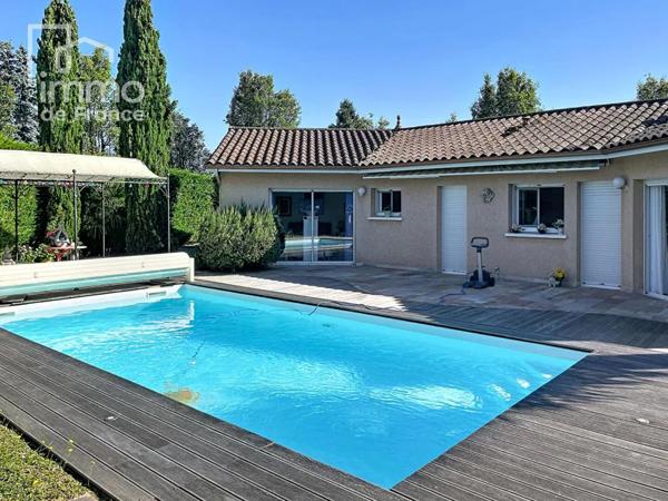Maison à vendre à Bourg-en-Bresse (01000)