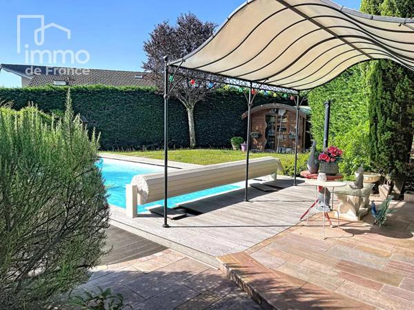Maison à vendre à Bourg-en-Bresse (01000)