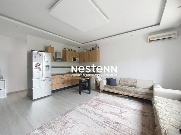 9 P- 262M2- GOLFE JUAN-ROOFTOP-VUE MER 360Â°- PARKING- TERRAIN- SUD