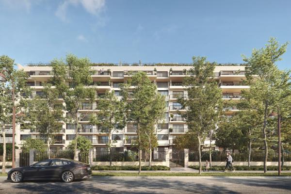 Vente Appartement de luxe Neuilly-sur-Seine 6 Pièces 269 m²