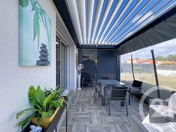 Maison à vendre  4 pièces - 92,54 m 2   ST HILAIRE DE RIEZ  - 85