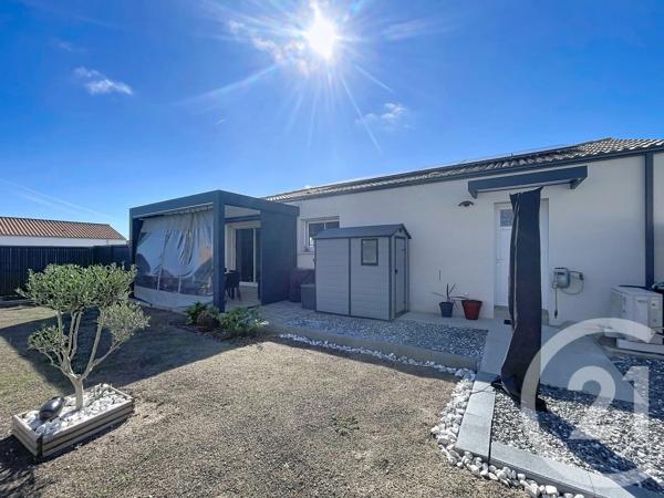 Maison à vendre  4 pièces - 92,54 m 2   ST HILAIRE DE RIEZ  - 85