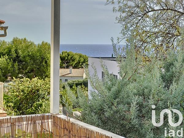 Maison à vendre 3 pièces 72 m² Bandol