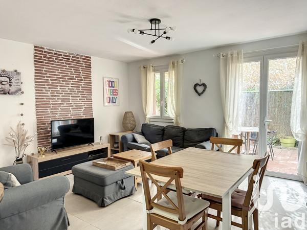 Maison à vendre 3 pièces 72 m² Bandol