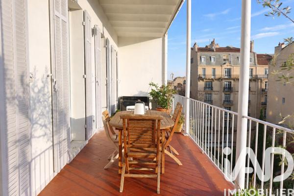 Appartement à vendre 5 pièces 178 m² Marseille 8