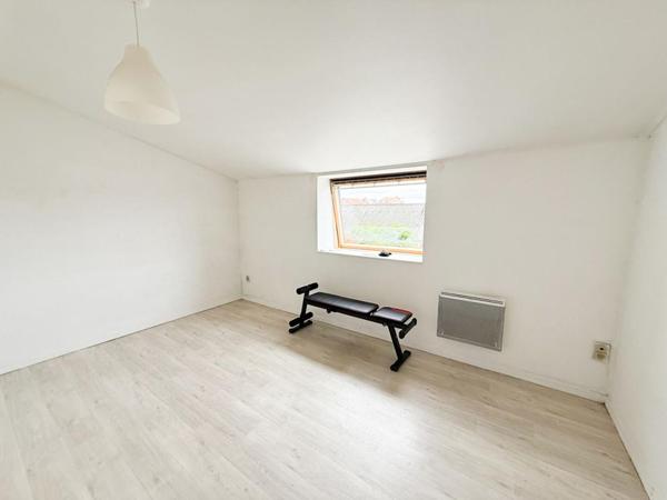 Immeuble 3 lots, 310M², 3 maisons cadastrées