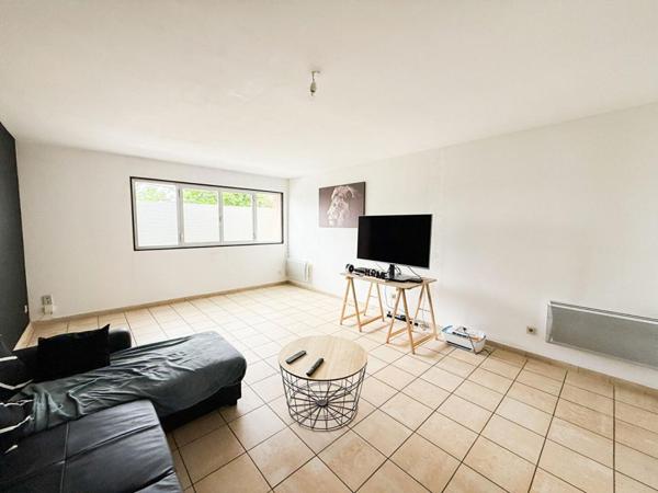 Immeuble 3 lots, 310M², 3 maisons cadastrées