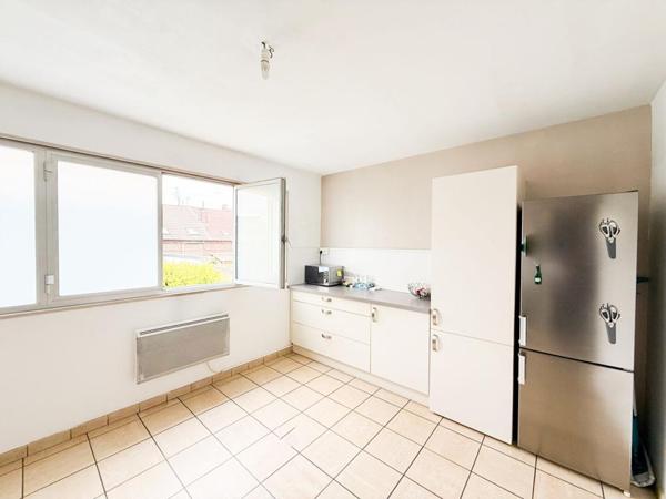 Immeuble 3 lots, 310M², 3 maisons cadastrées