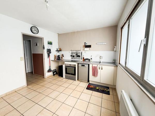 Immeuble 3 lots, 310M², 3 maisons cadastrées