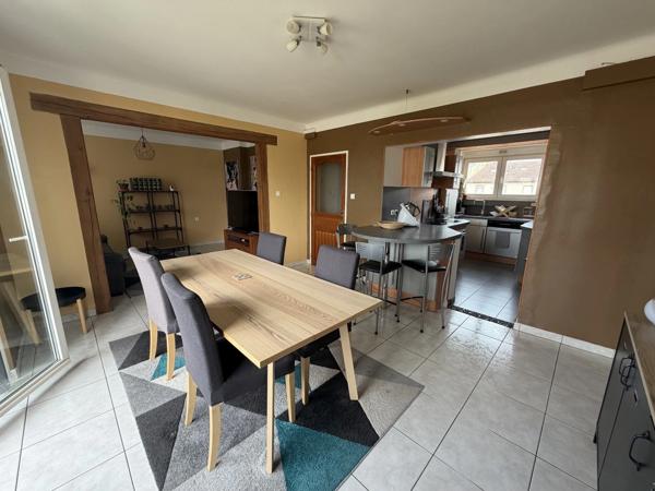 Appartement à vendre 3 pièces THIONVILLE (57)