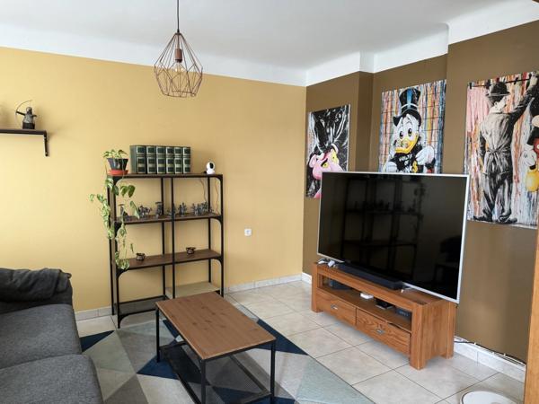 Appartement à vendre 3 pièces THIONVILLE (57)