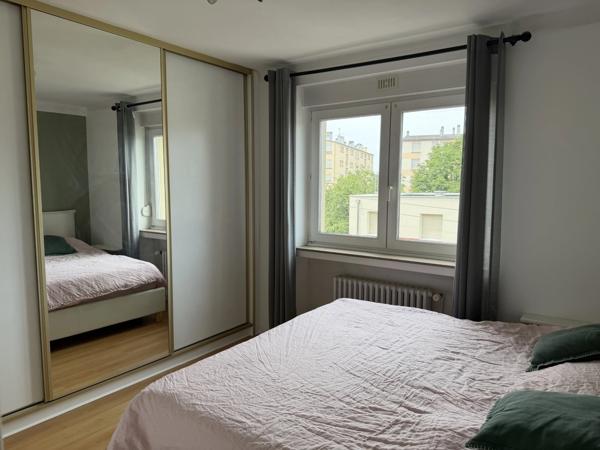 Appartement à vendre 3 pièces THIONVILLE (57)