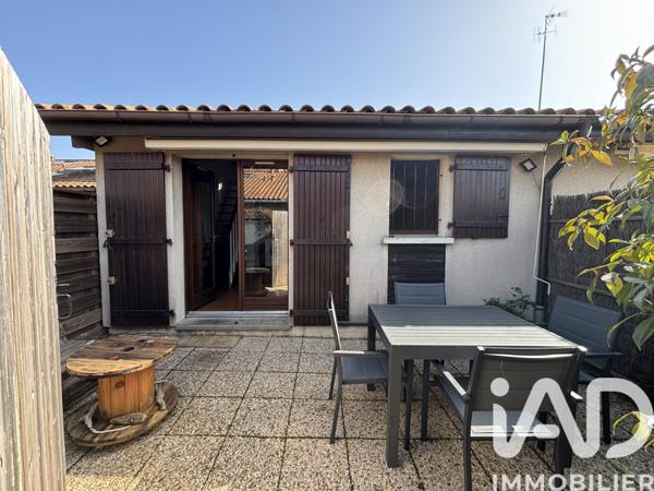 Appartement à vendre 2 pièces 28,55 m² Capbreton