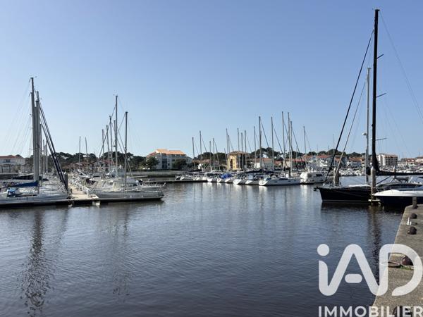 Appartement à vendre 2 pièces 28,55 m² Capbreton