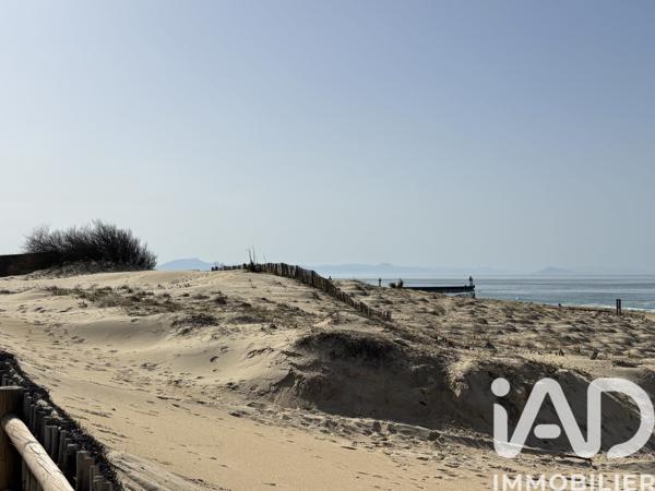 Appartement à vendre 2 pièces 28,55 m² Capbreton