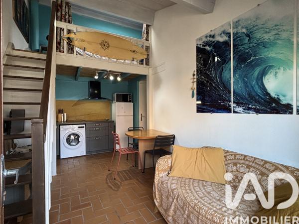 Appartement à vendre 2 pièces 28,55 m² Capbreton