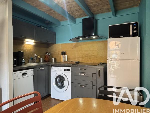 Appartement à vendre 2 pièces 28,55 m² Capbreton
