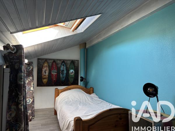 Appartement à vendre 2 pièces 28,55 m² Capbreton