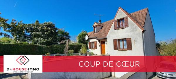 Maison à vendre 5 pièces de 82 m²