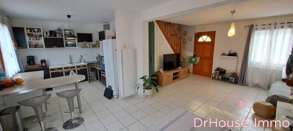 Maison à vendre 5 pièces de 82 m²
