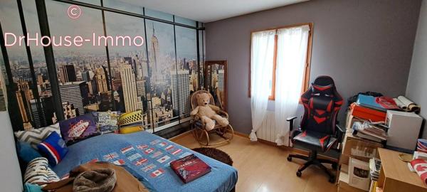 Maison à vendre 5 pièces de 82 m²