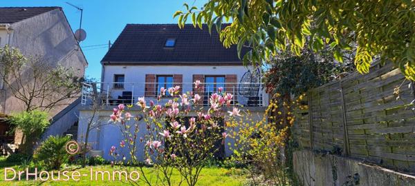 Maison à vendre 5 pièces de 82 m²