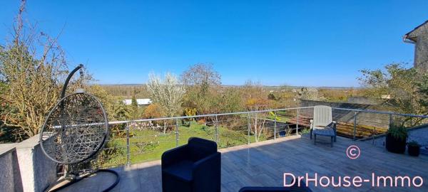 Maison à vendre 5 pièces de 82 m²