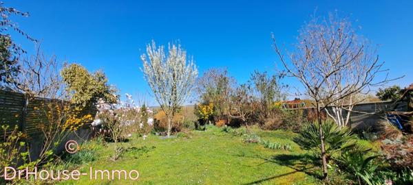 Maison à vendre 5 pièces de 82 m²