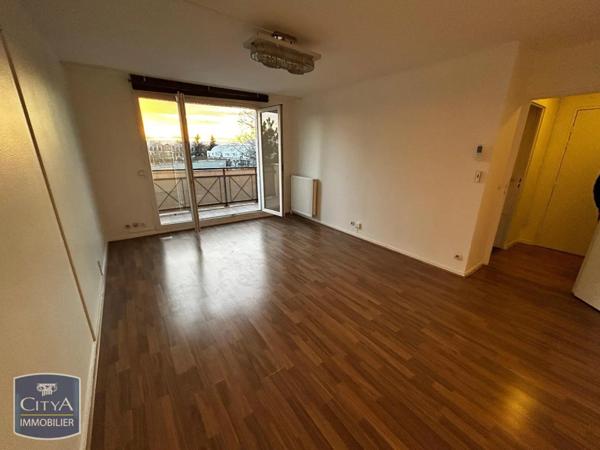Appartement à louer 3 pièces 61.71m²