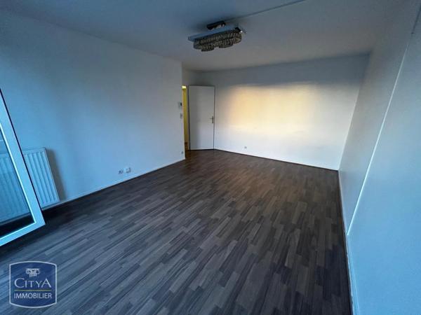 Appartement à louer 3 pièces 61.71m²