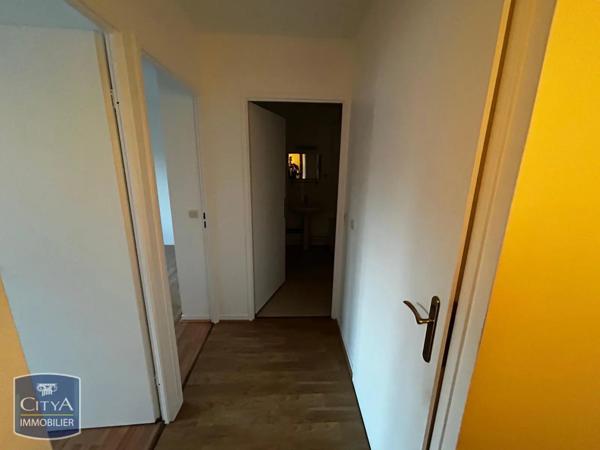 Appartement à louer 3 pièces 61.71m²