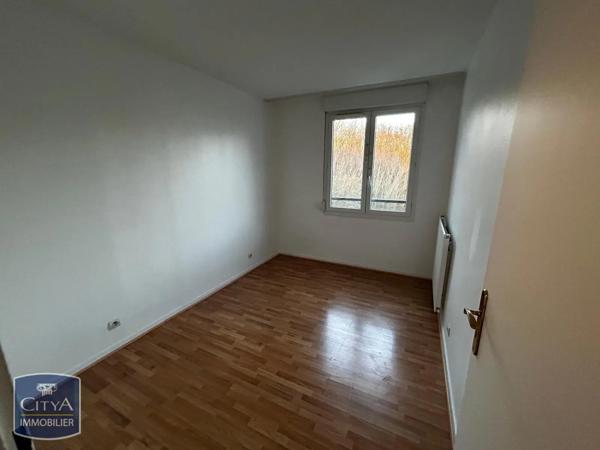 Appartement à louer 3 pièces 61.71m²