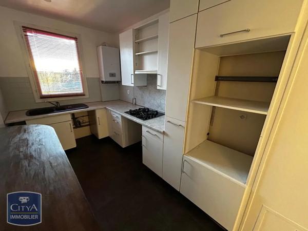 Appartement à louer 3 pièces 61.71m²