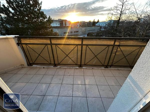 Appartement à louer 3 pièces 61.71m²