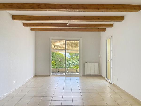 Manosque, maison 4 pièces, cave, terrasses, garage et jardin  attenant