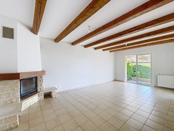 Manosque, maison 4 pièces, cave, terrasses, garage et jardin  attenant