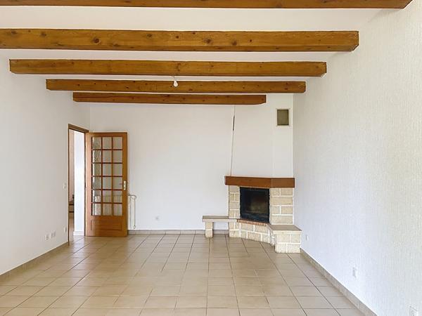 Manosque, maison 4 pièces, cave, terrasses, garage et jardin  attenant