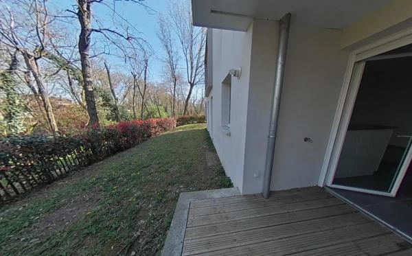 Appartement à louer à Tournefeuille (31170)