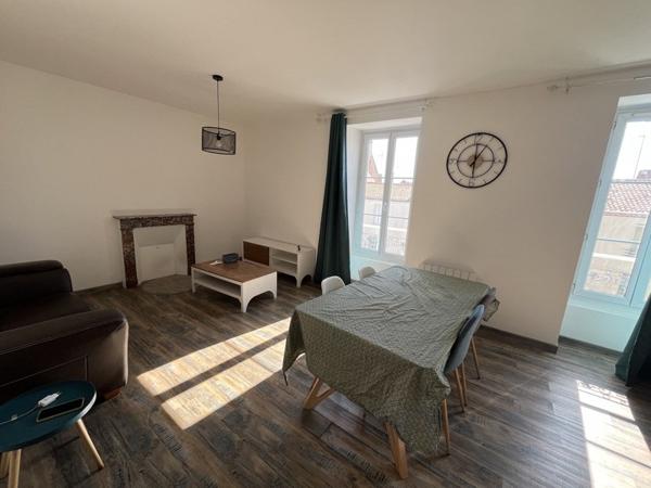 Maison 220 000 € Bellevigny 6 p 116 m² DPE D