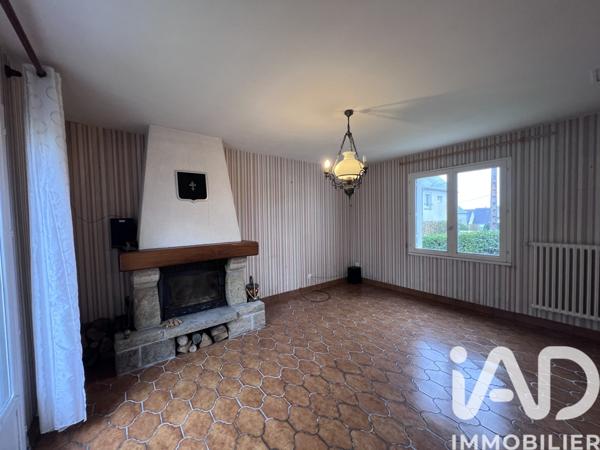 Maison à vendre 5 pièces 101 m² Saint-Martin-des-Champs