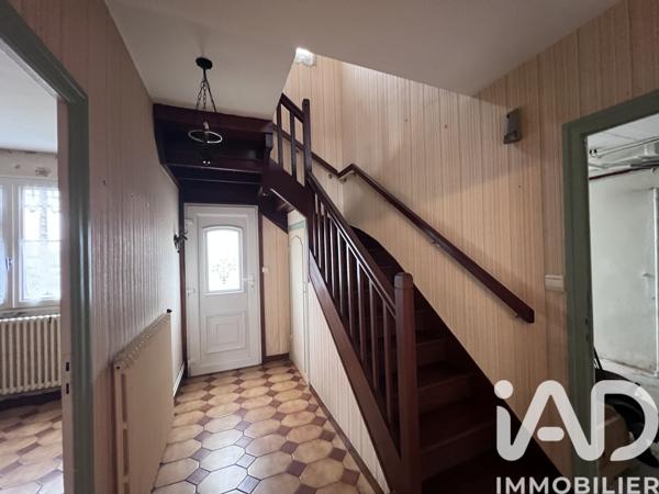 Maison à vendre 5 pièces 101 m² Saint-Martin-des-Champs