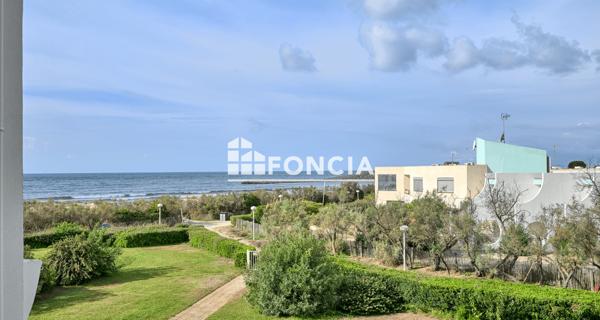 À vendre Studio 25 m² - La Grande-motte 34280