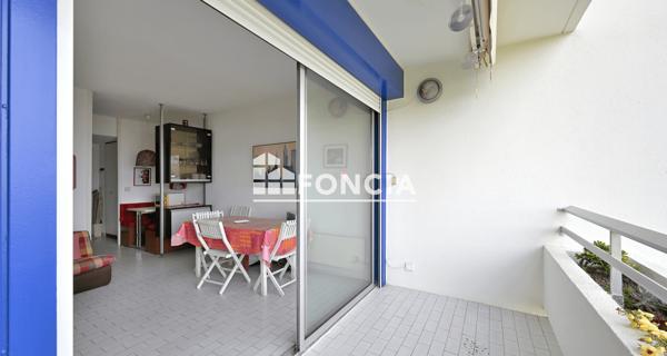 À vendre Studio 25 m² - La Grande-motte 34280