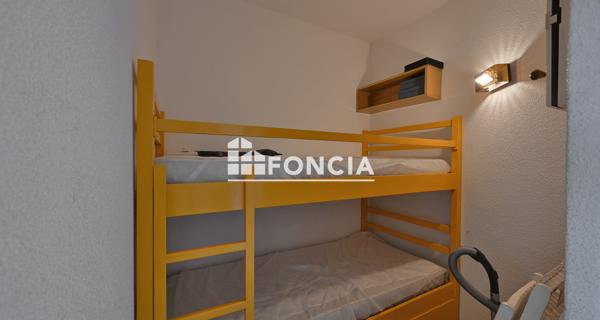 À vendre Studio 25 m² - La Grande-motte 34280