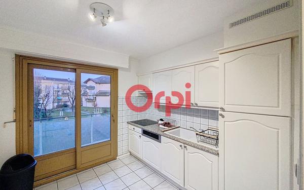 Appartement à louer    3 pièces • 81,51 m2 Annemasse