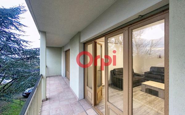 Appartement à louer    3 pièces • 81,51 m2 Annemasse
