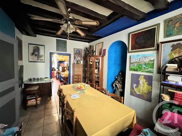 maison à vendre 9 pièces - 240 m2 ANGERVILLE - 91