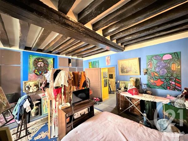 maison à vendre 9 pièces - 240 m2 ANGERVILLE - 91