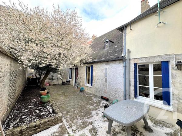 maison à vendre 9 pièces - 240 m2 ANGERVILLE - 91